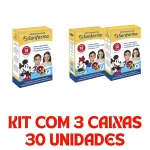 3-unidades-de-protetor-ocular-infantil-esteril-disney-mickey-minnie
