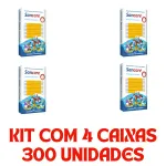 4-unidades-de-hastes-flexiveis-infantil-disney-mickey-minnie-caixa-com-75-unidades