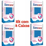 4-unidades-de-hastes-flexiveis-sancare-caixa-com-75-unidades